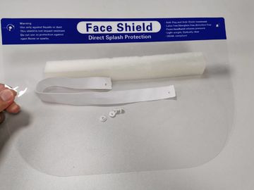 لوازم جانبی محافظ ضد مه شکن ضد مه شکن یکبار مصرف قطعات محافظ پاک کننده صورت