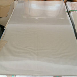 ورق پلاستیک جامد پلاستیک پلی کربنات 1.5 میلی متری UV محافظت شده است