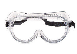 عینک ایمنی تجهیزات محافظ شخصی Clear Splash عینک را پاک کنید