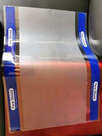 Fog Proof Face Shield Material Double Sided Rigid PET Film Impact Resistant