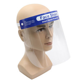 Fog Proof Face Shield Material Double Sided Rigid PET Film Impact Resistant