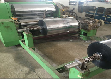 Thermoforming Anti Fog PET Film Smooth 1200mm Max Width SGS Certification