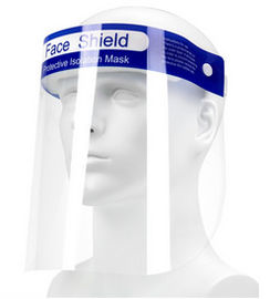 مایع ماسک صورت کاملاً چهره مقاوم در برابر مایعات ضد شیل پزشکی پزشکی
