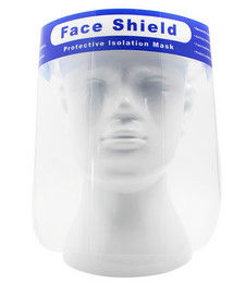 ماسک اپیدمی محافظ ضد آفتاب محافظ ضد ویروسی صورت با تصویب CE FDA